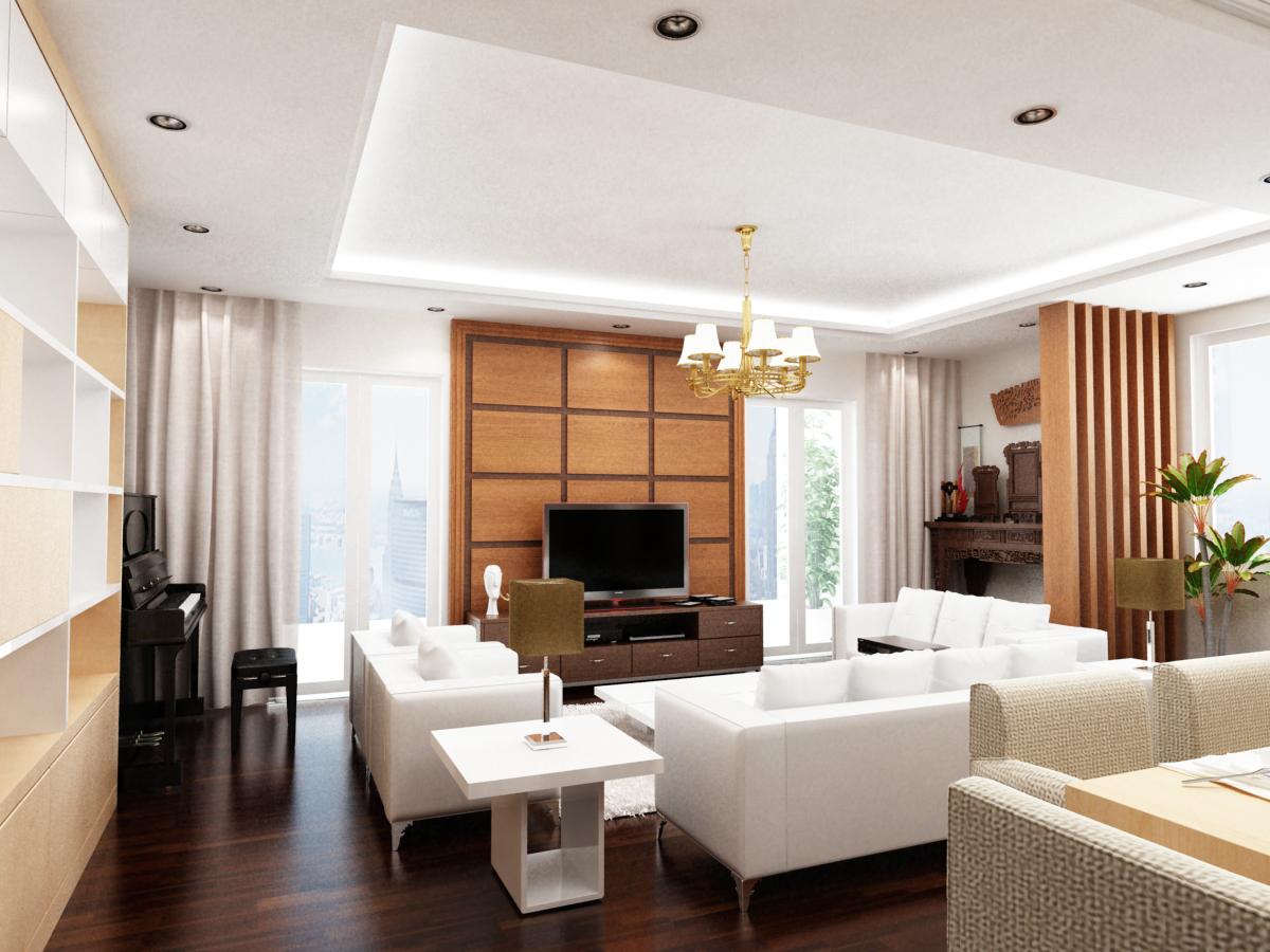 Dịch vụ thiết kế nội thất chung cư 85m2 chuyên nghiệp Dịch vụ thiết kế nội thất chung cư 85m2 chuyên nghiệp