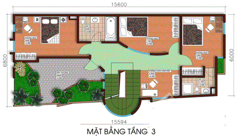 Kiến trúc sư Morehome tư vấn thiết kế biệt thự mặt tiền 8m