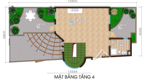 Kiến trúc sư Morehome tư vấn thiết kế biệt thự mặt tiền 8m