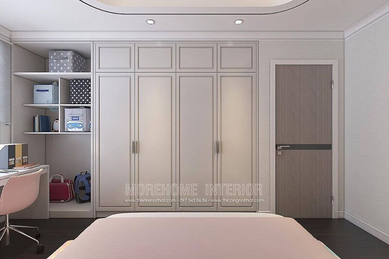 Tủ quần áo hiện đại Tủ quần áo hiện đại